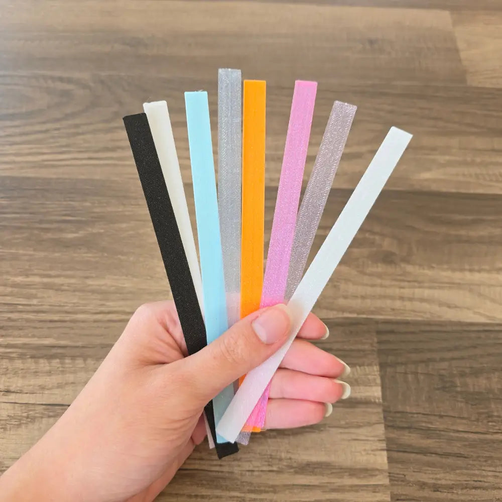 3D Printed Bookmark